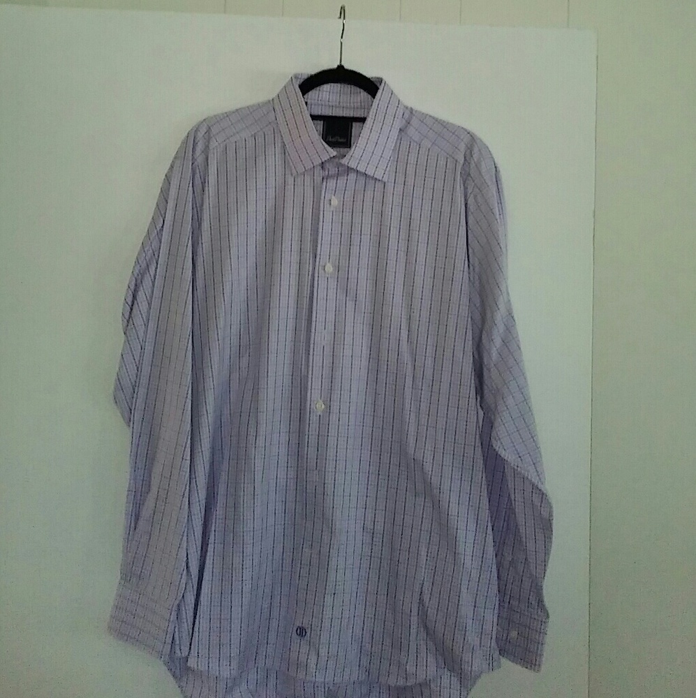 David Donahue dress shirt